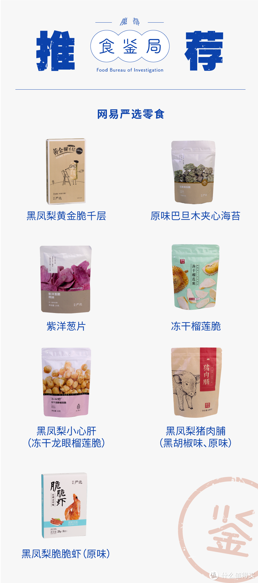 拔草 | 网易严选的零食，真的“严选”了吗？