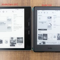 Kindle Oasis2 电子书阅读器使用体验(设计|软件|资源)