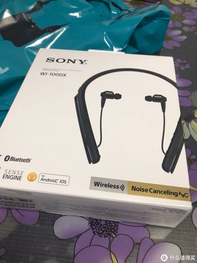 原创新人# sony 索尼 wi-1000x 耳机 入手记