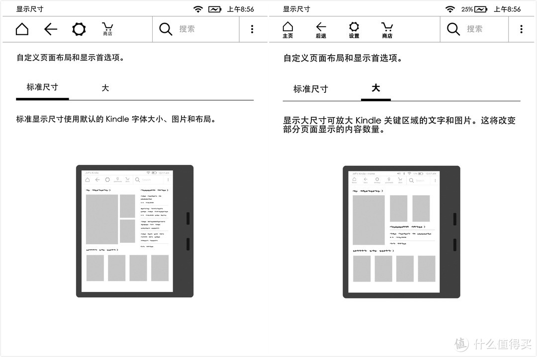 Kindle的终极体 — 2017款 Kindle Oasis 2 首发晒单&对比评测