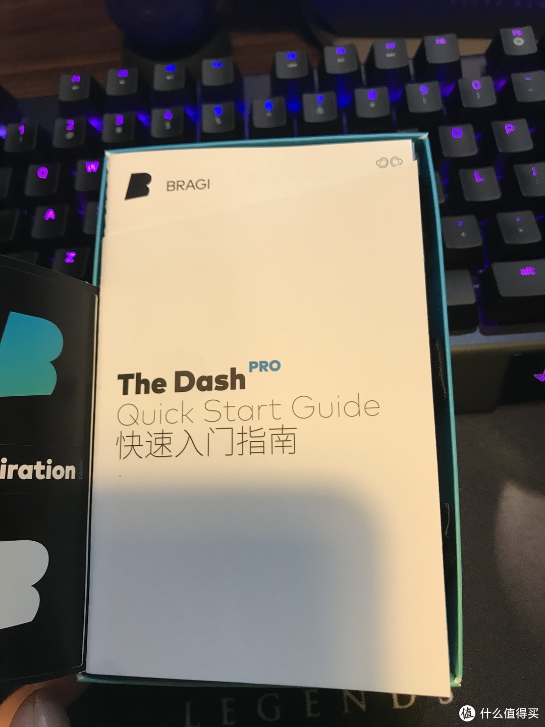 #原创新人#BRAGI The Dash Pro 最新款开箱验货评测