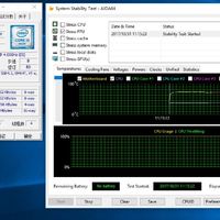 七彩虹 iGame GTX1070Ti Vulcan X TOP 显卡使用总结(温度|帧数)