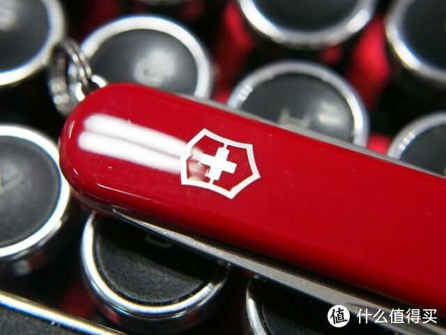 Victorinox 维氏 0.6203 典范 瑞士军刀 & 削皮刀 开箱