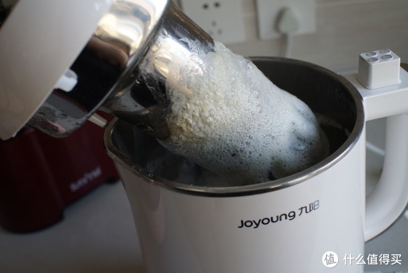 买新还是买旧？Joyoung 九阳 Q11 家用豆浆机 开箱测评