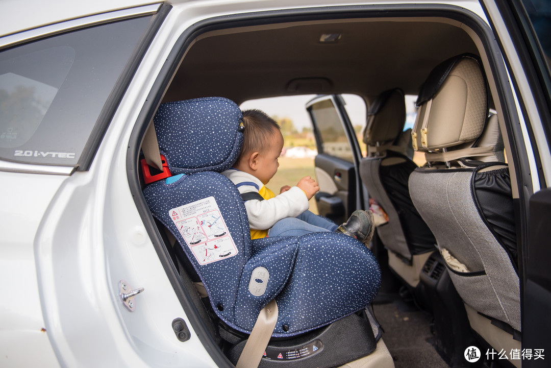 安全第一：Goodbaby/好孩子 7系高速汽车安全座 使用测评 为啥要买安全座椅？