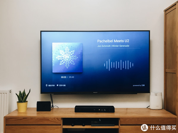 Sony索尼回音壁HT-MT500音响晒单 & 使用感