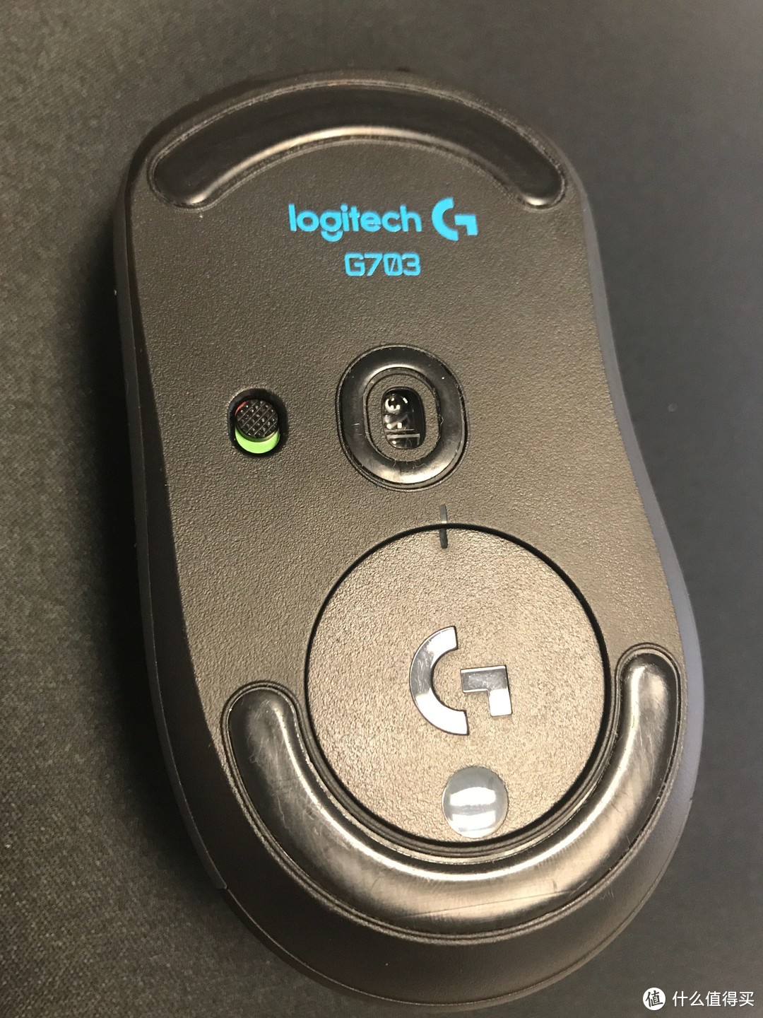 #原创新人# Logitech 罗技 703 鼠标 饱满的握感，好舒服