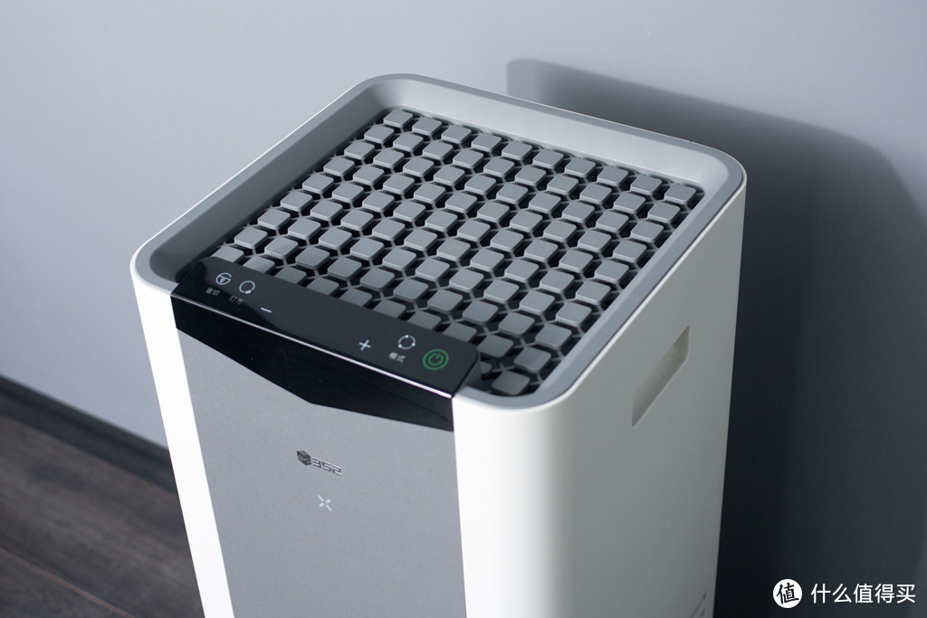 我的治霾设备 篇二:#晒单大赛#千元价位最强空气净化器:352 x50评测