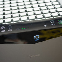 352 X50 空气净化器使用总结(操作|屏幕|灯光|指示灯|性能)