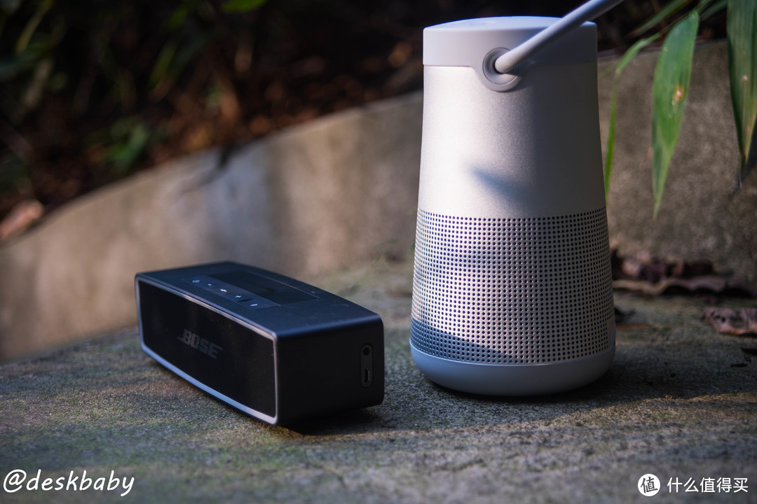 BOSE专辑音响篇——（BOSE Soundlink Revolve+、BOSE Soundlink Mini II 评测）