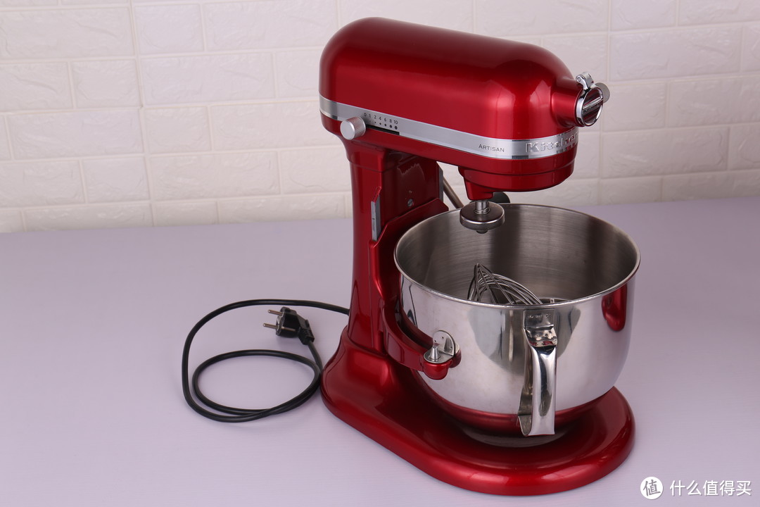 刘叔拥有了全世界主妇的梦想之KitchenAid系列介绍