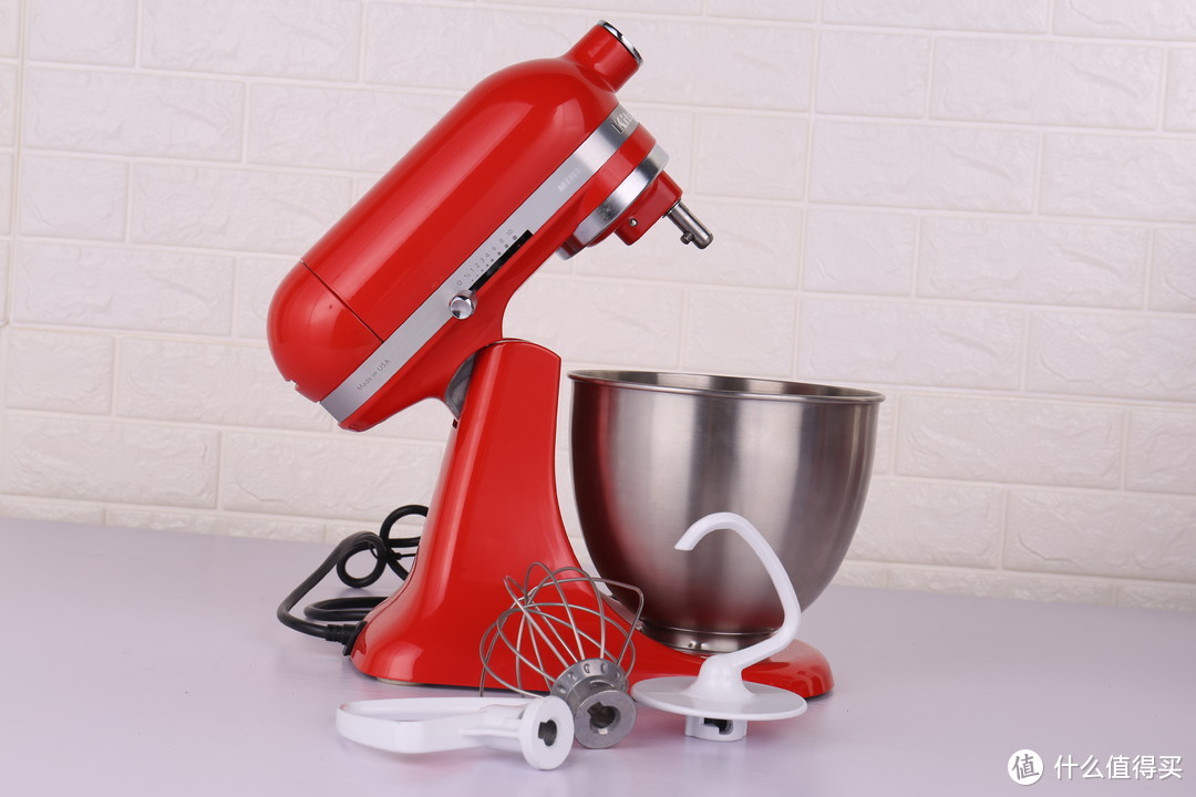 刘叔拥有了全世界主妇的梦想之KitchenAid系列介绍