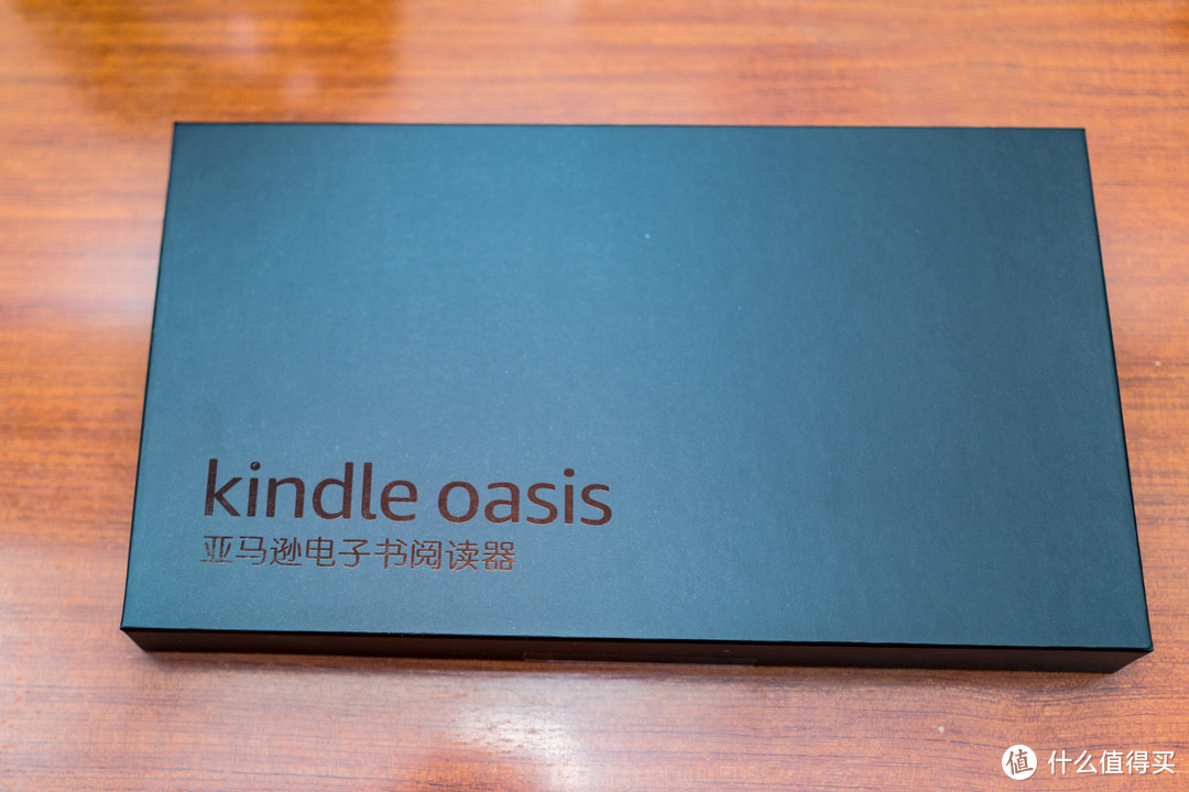 阅读体验新台阶—新Kindle 豪华版 电子阅读器 开箱