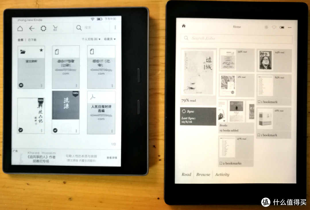 #原创新人#新一代AMAZON 亚马逊 Kindle Oasis开箱+简易评测