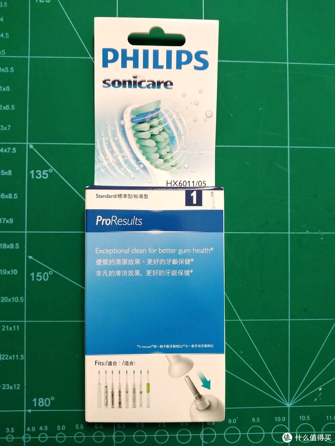 PHILIPS 飞利浦 HX6511 电动牙刷 开箱晒物