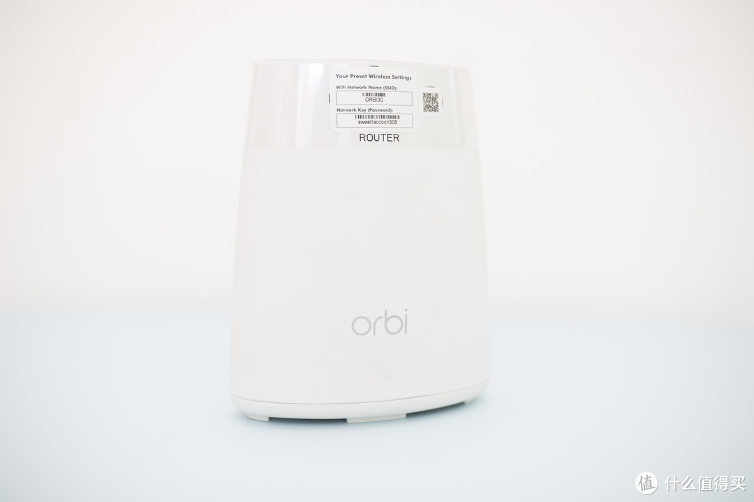 简单便捷不折腾，真mesh网WiFi无死角覆盖—NETGEAR 美国网件 Orbi 3系 RBK30 路由 入手详测