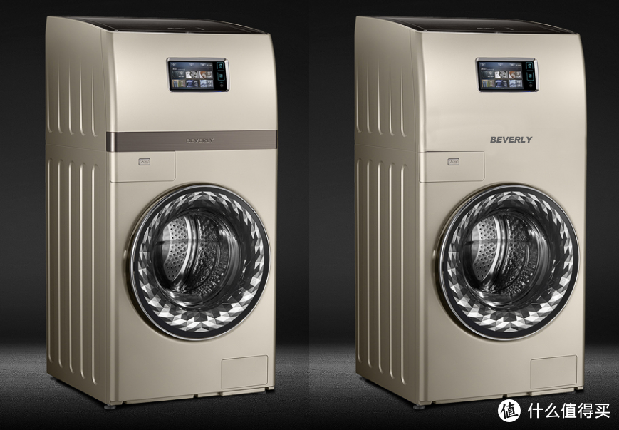 比更大还更大——比佛利 BVL1F150G6 大器复式洗衣机评测