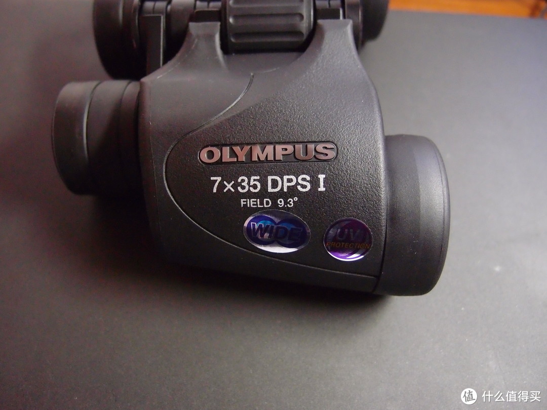 #原创新人# OLYMPUS 奥林巴斯 DPS I 7x35 望远镜 伪开箱（内含航展效果图）