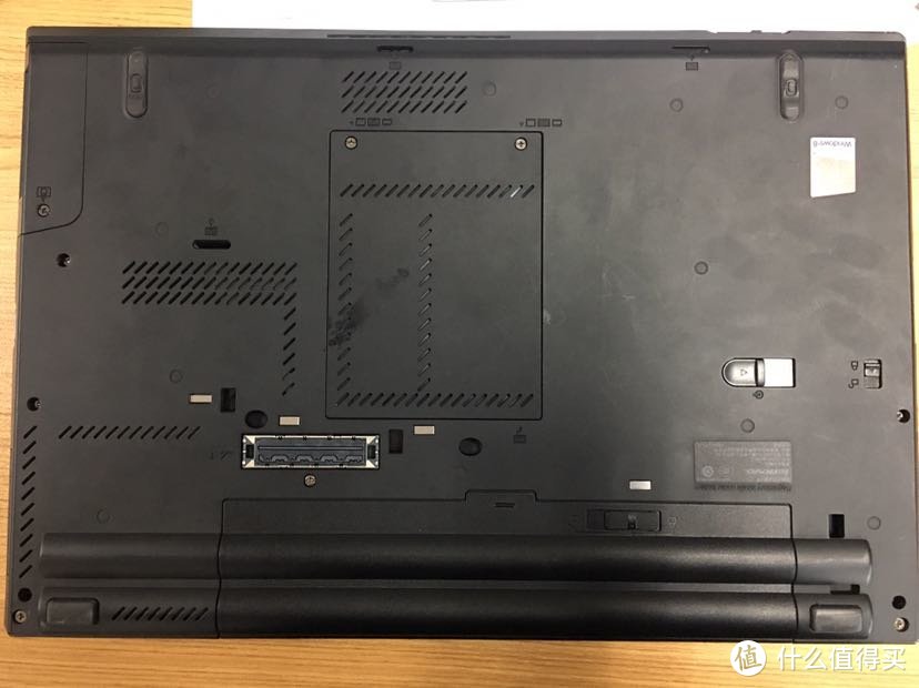 二百五收购一台LENOVO 联想 Thinkpad T430i，打开才发现里面有惊喜