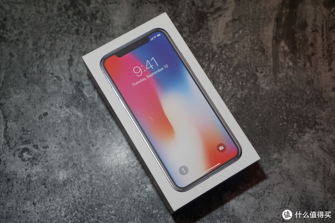 #首晒# iPhone X，是时候表演真正的技术了！