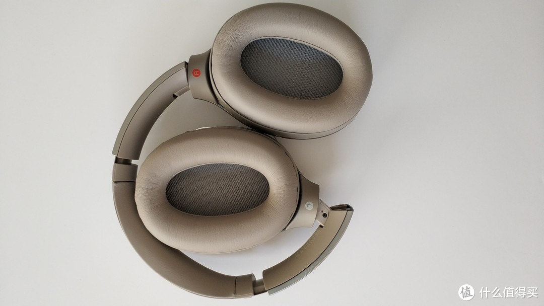 SONY 索尼 MDR-1000X HIFI 头戴式无线蓝牙降噪耳机(灰米色)
