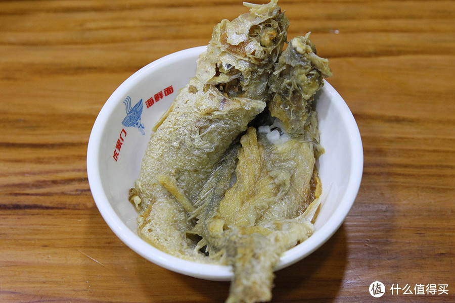 上海滩最好吃的一碗黄鱼面，居然在…丰庄？
