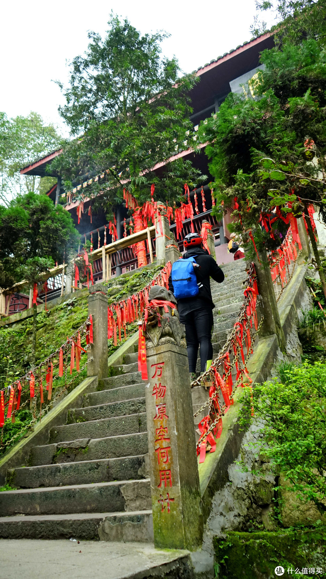 秋意浓，一起来看峨眉360°无死角美颜——记峨眉山两日游