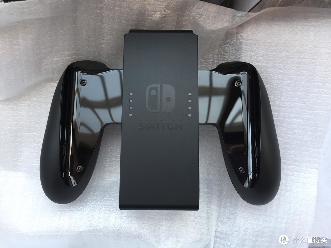 #原创新人#港行超级马里奥奥德赛限定版Nintendo 任天堂 Switch 游戏机 急速开箱