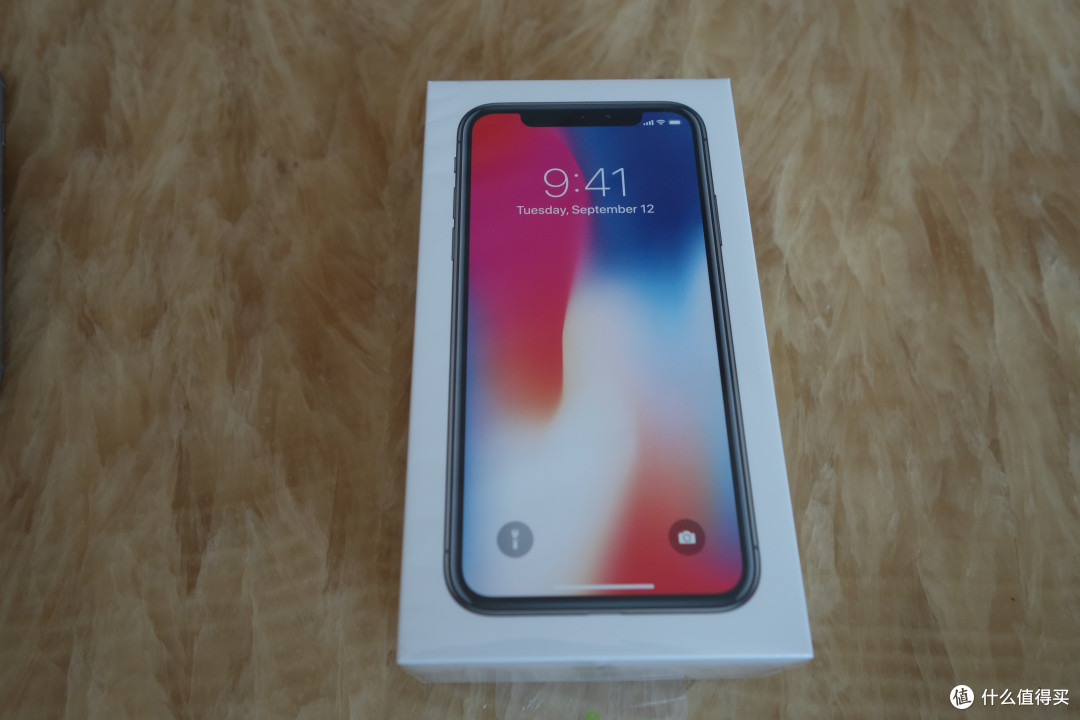 撩起你的刘海照亮你的face首发apple苹果iphonex开箱简评