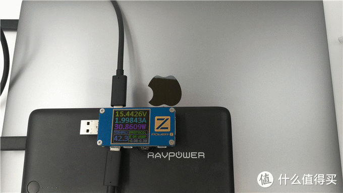 RAVpower 26800mAh 双向PD快充移动电源使用评测