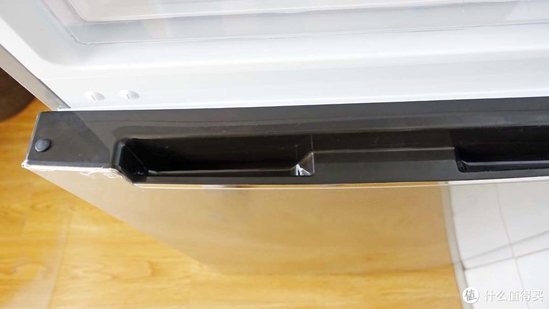 #晒单大赛#穷鬼家的小冰箱—Homa 奥马 BCD-328WT/B 变频风冷大两门冰箱
