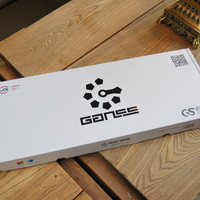 GANSS 法拉利红侧开箱总结(优点|缺点|键帽|轴体)