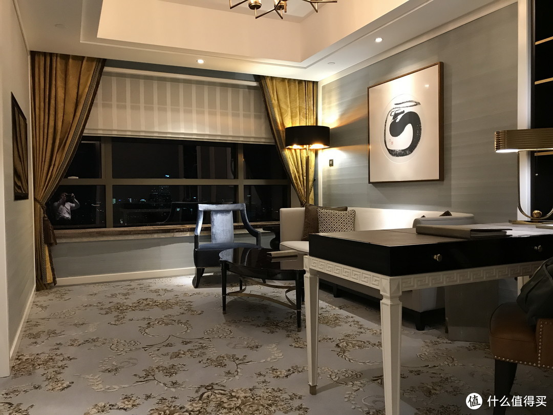 提供的服务“刚刚好”——上海静安瑞吉酒店入住小记