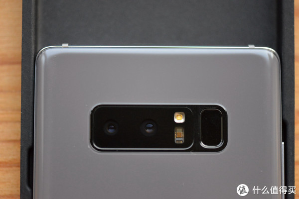 #晒单大赛#不仅仅是颜值--三星Note8开箱&与
