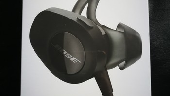 BOSE  SoundSport开箱总结(优点|缺点|按钮)