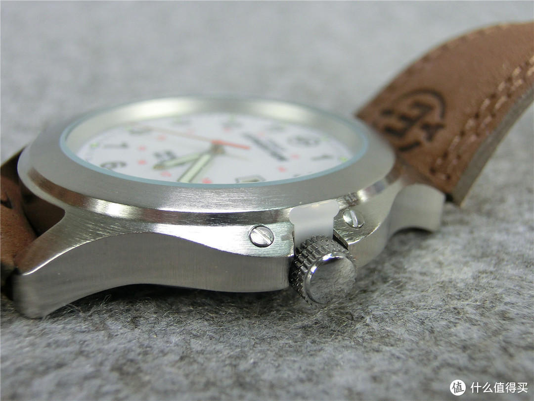 Timex 天美时 Men's Expedition Metal Field Watch T44381 晒单