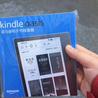 亚马逊 kindle oasis 阅读器使用感受(数据线|配件)