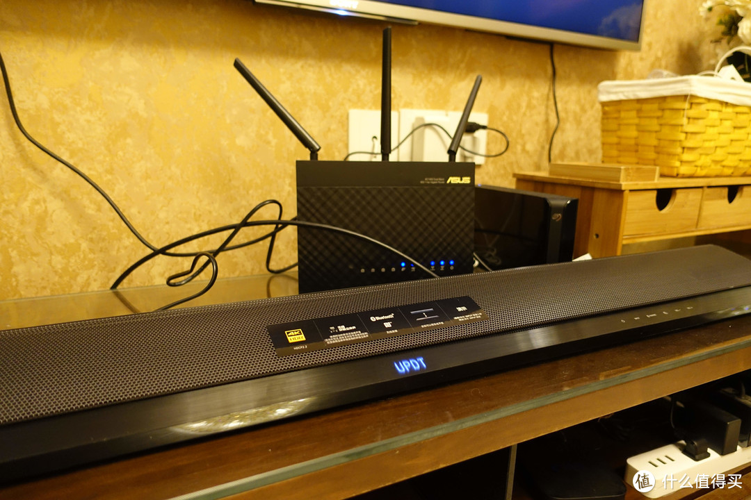 本站首晒#sony 索尼 ht-ct800 2.1声道 回音壁蓝牙音响