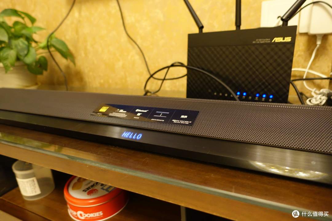 本站首晒#sony 索尼 ht-ct800 2.1声道 回音壁蓝牙音响