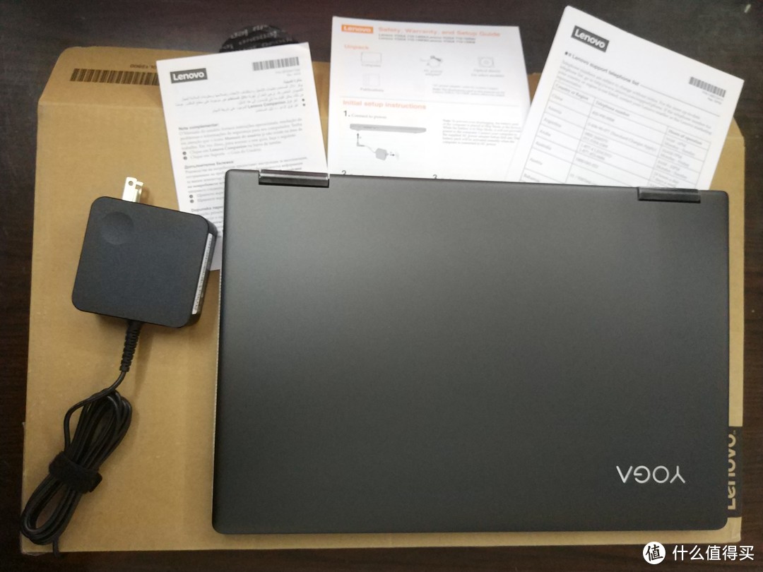 别样全能—Lenovo 联想 Yoga 710 15寸 翻转触屏笔记本