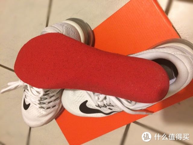 Nike 耐克 Air Max 2016 全掌气垫 跑鞋 白色 开箱