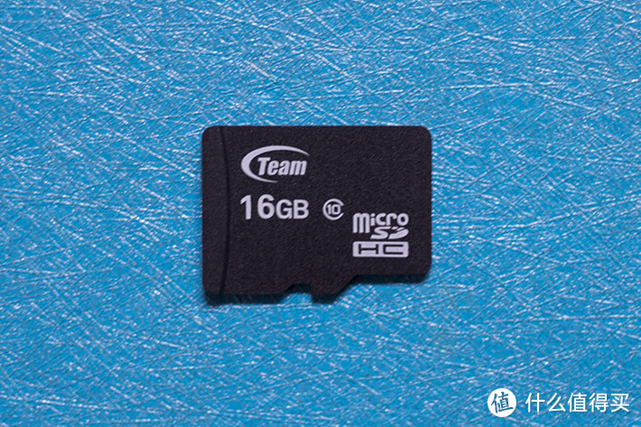 便宜有原因—TEAM 十铨 GROUP 16G MicroSD 储存卡 开箱