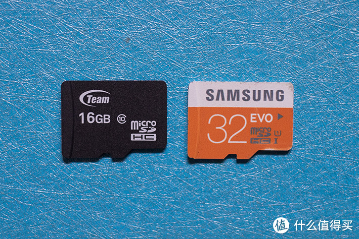 便宜有原因—TEAM 十铨 GROUP 16G MicroSD 储存卡 开箱