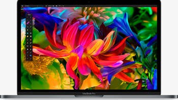 苹果 MacBook Pro 13.3英寸笔记本电脑使用总结(屏幕|键盘|接口|·续航|性能)