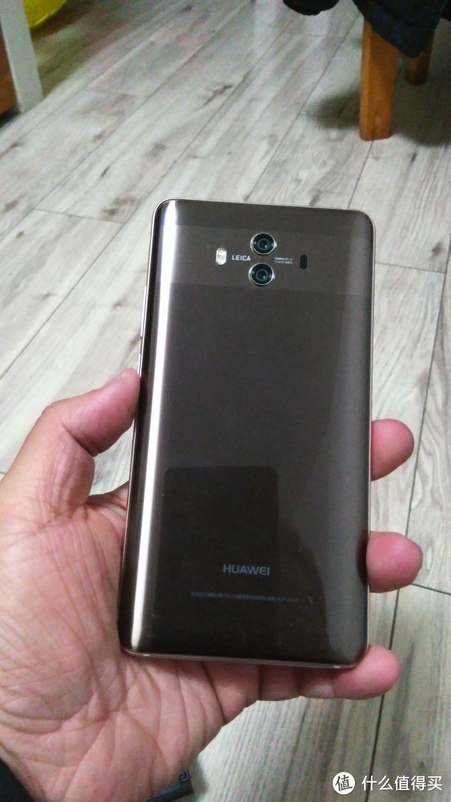 抢不到的手机HUAWEI华为Mate10简单使用报告