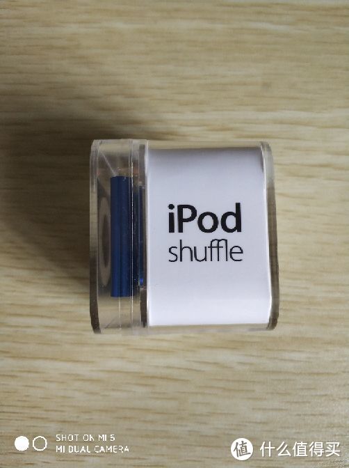 #原创新人#迟来的APPLE 苹果 iPod shuffle开箱