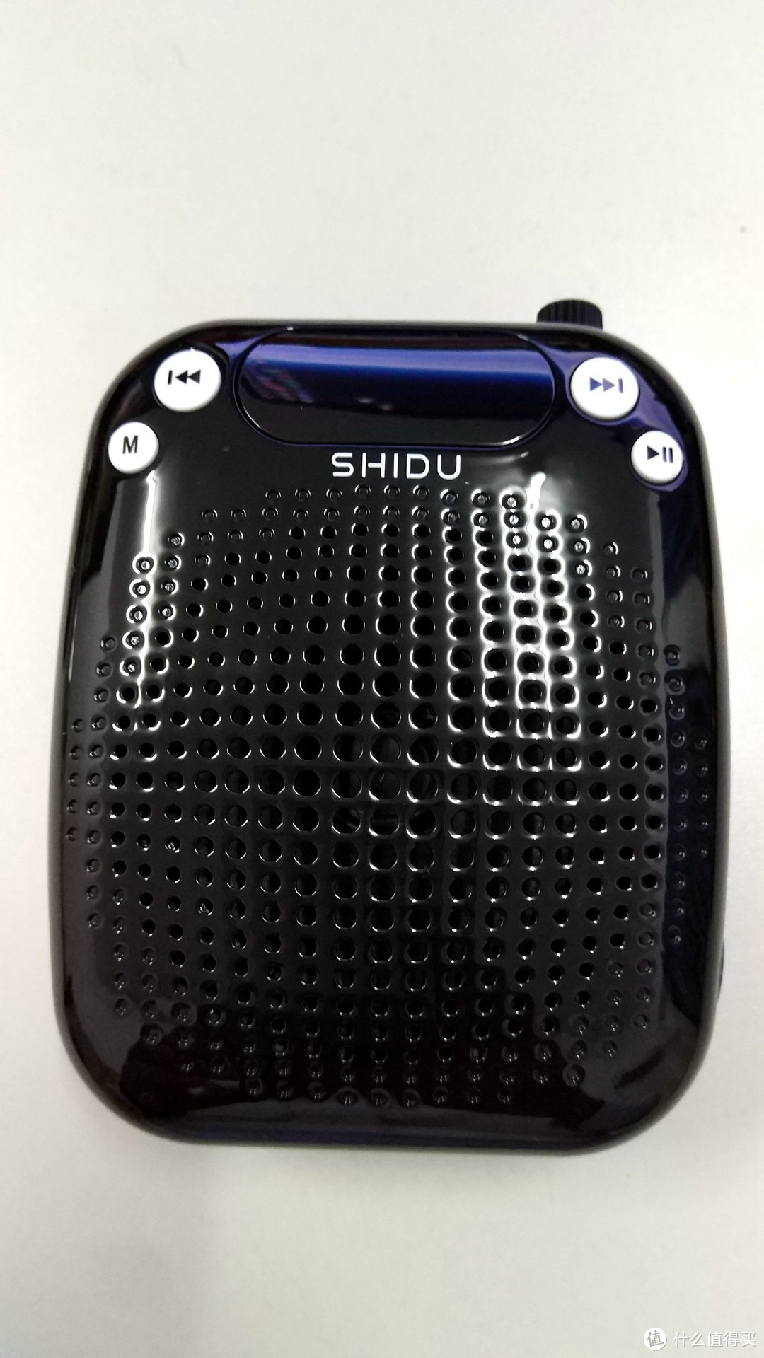 教师的好帮手—ShiDu 十度  SD-S611 UHF 扩音器 开箱