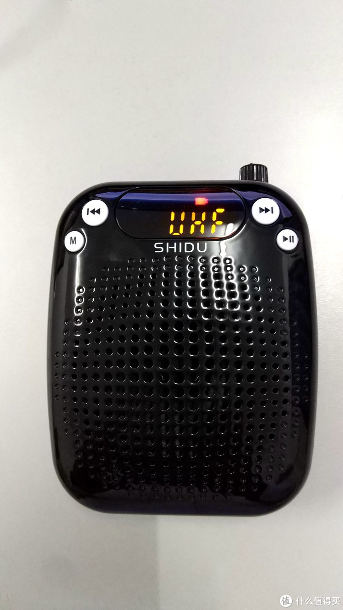 教师的好帮手—ShiDu 十度  SD-S611 UHF 扩音器 开箱
