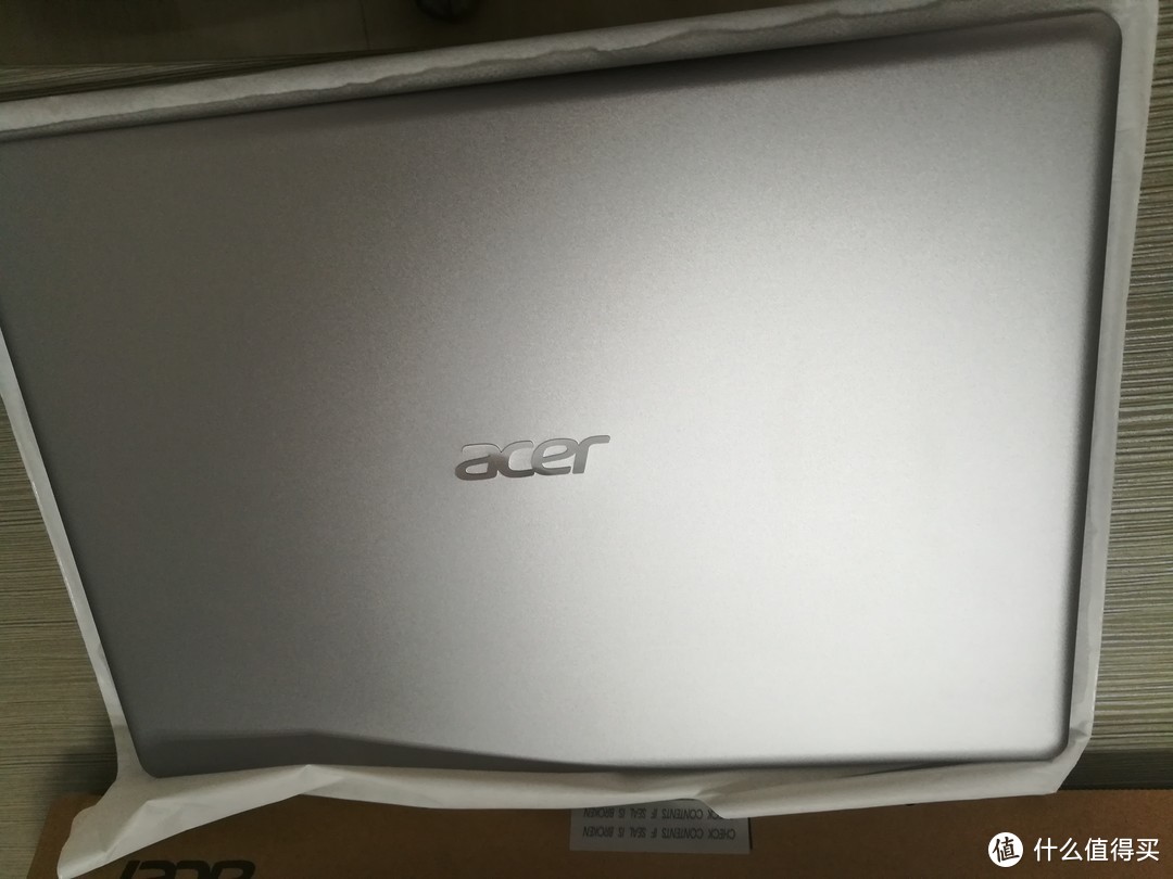 #原创新人# Acer 宏碁 Swift1 SF113 笔记本 开箱
