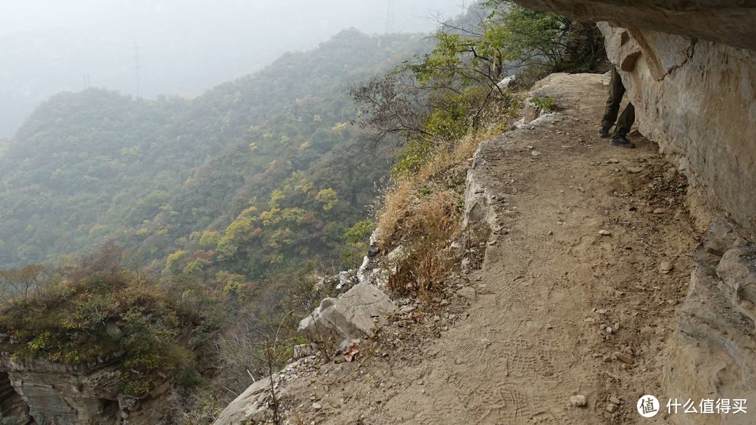 北京房山坡峰岭一日游记